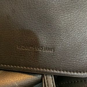 Luke new back pack purse Elizabeth and James